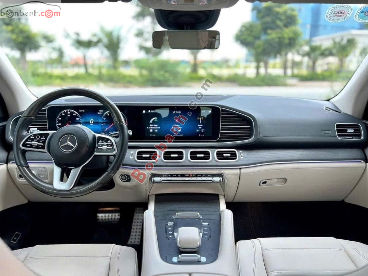 Bán ô tô Mercedes Benz GLS 450 4Matic - 2021 - xe cũ