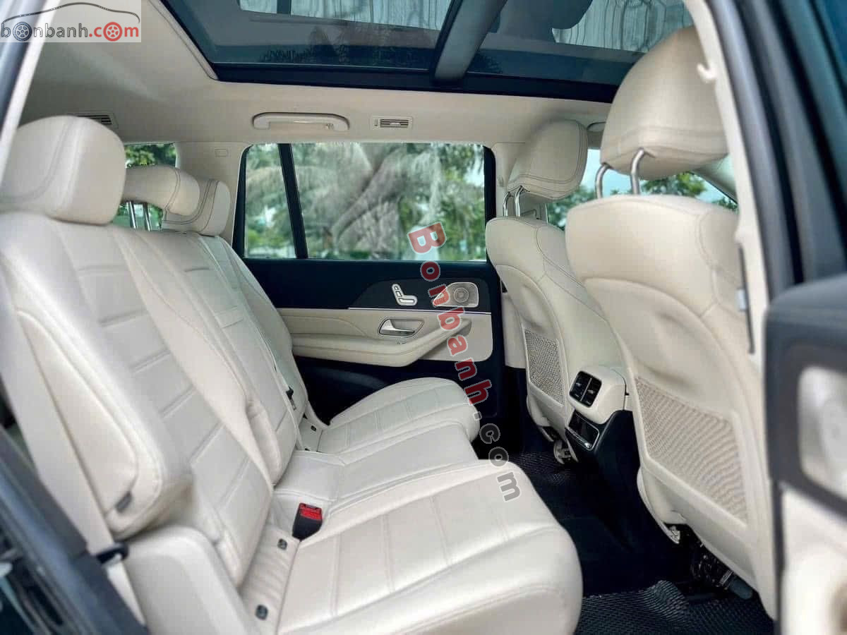 Bán ô tô Mercedes Benz GLS 450 4Matic - 2021 - xe cũ