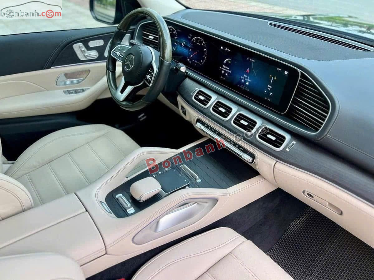 Bán ô tô Mercedes Benz GLS 450 4Matic - 2021 - xe cũ