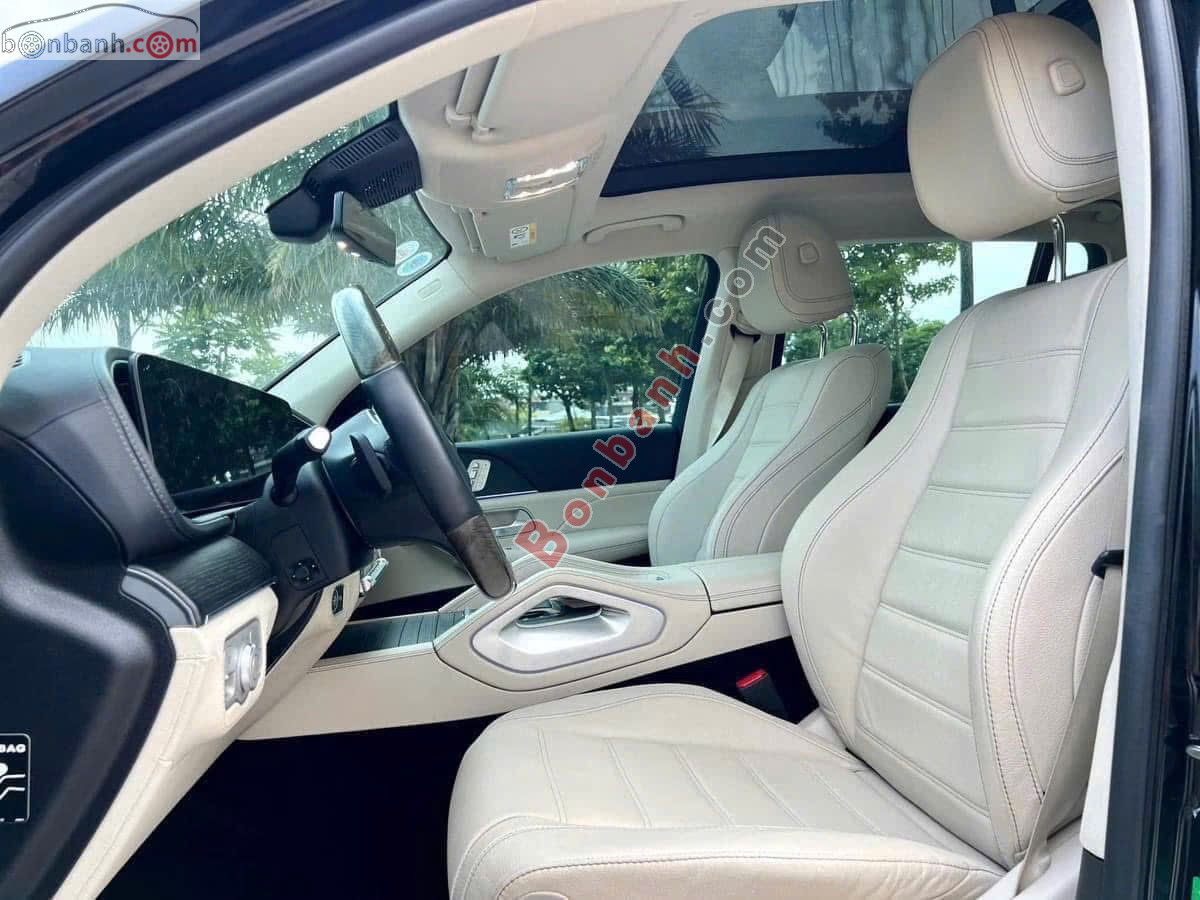 Bán ô tô Mercedes Benz GLS 450 4Matic - 2021 - xe cũ