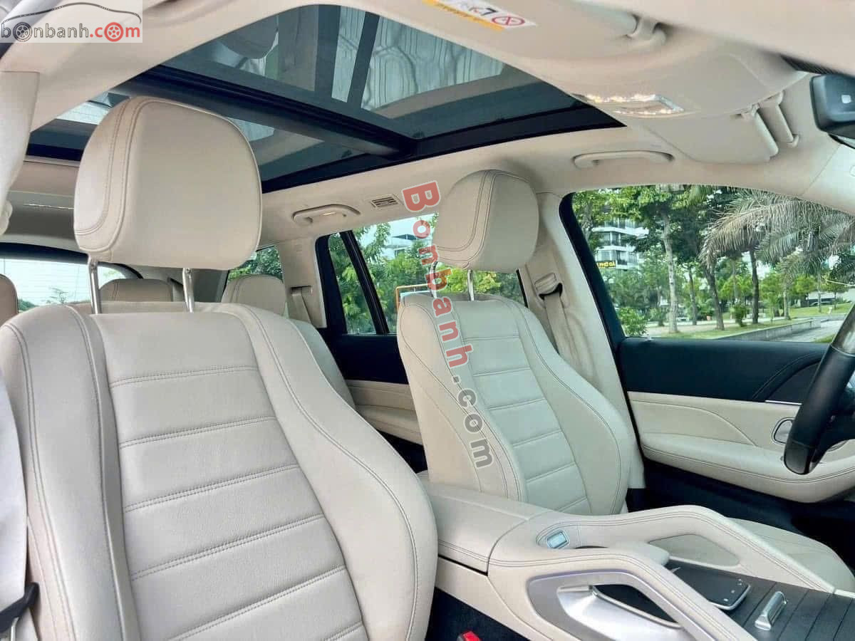 Bán ô tô Mercedes Benz GLS 450 4Matic - 2021 - xe cũ