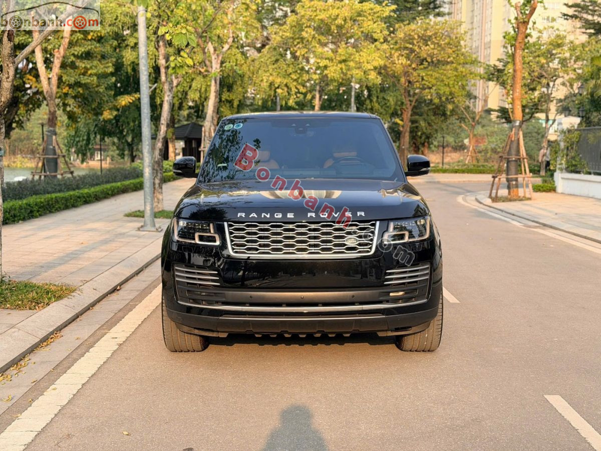 Bán ô tô LandRover Range Rover Autobiography LWB 3.0 I6 - 2020 - xe cũ