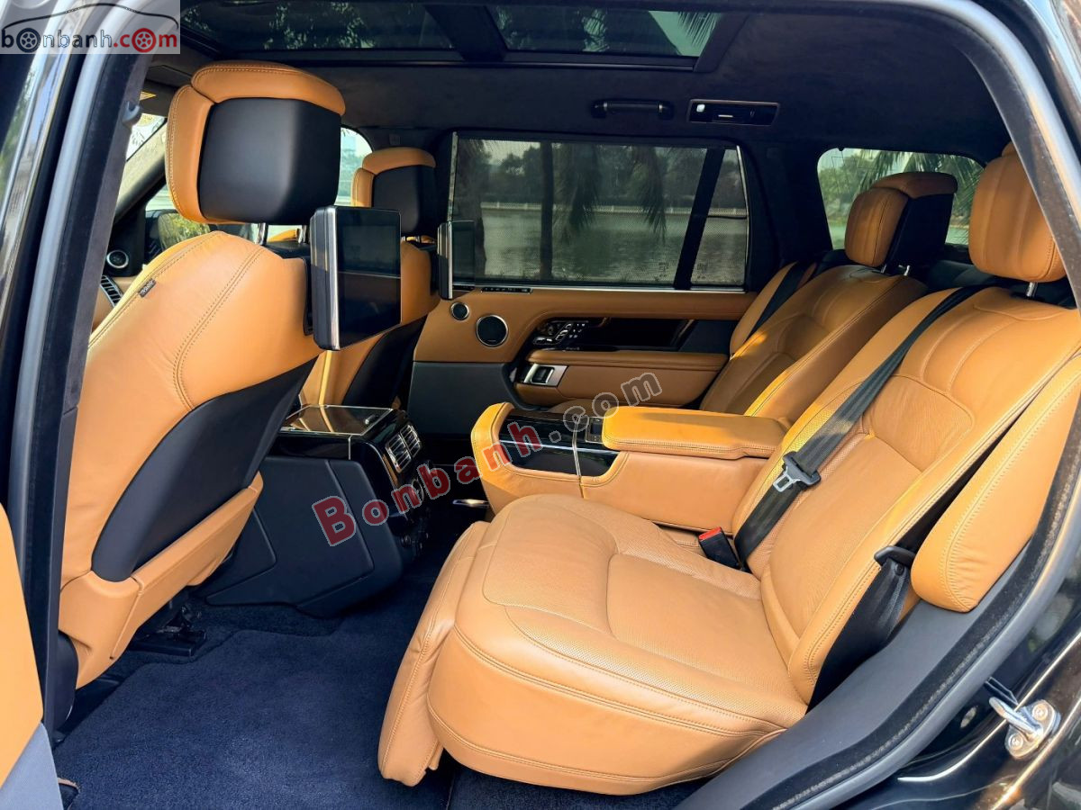 Bán ô tô LandRover Range Rover Autobiography LWB 3.0 I6 - 2020 - xe cũ