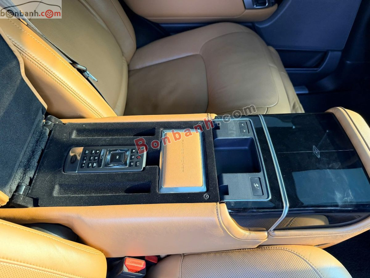 Bán ô tô LandRover Range Rover Autobiography LWB 3.0 I6 - 2020 - xe cũ