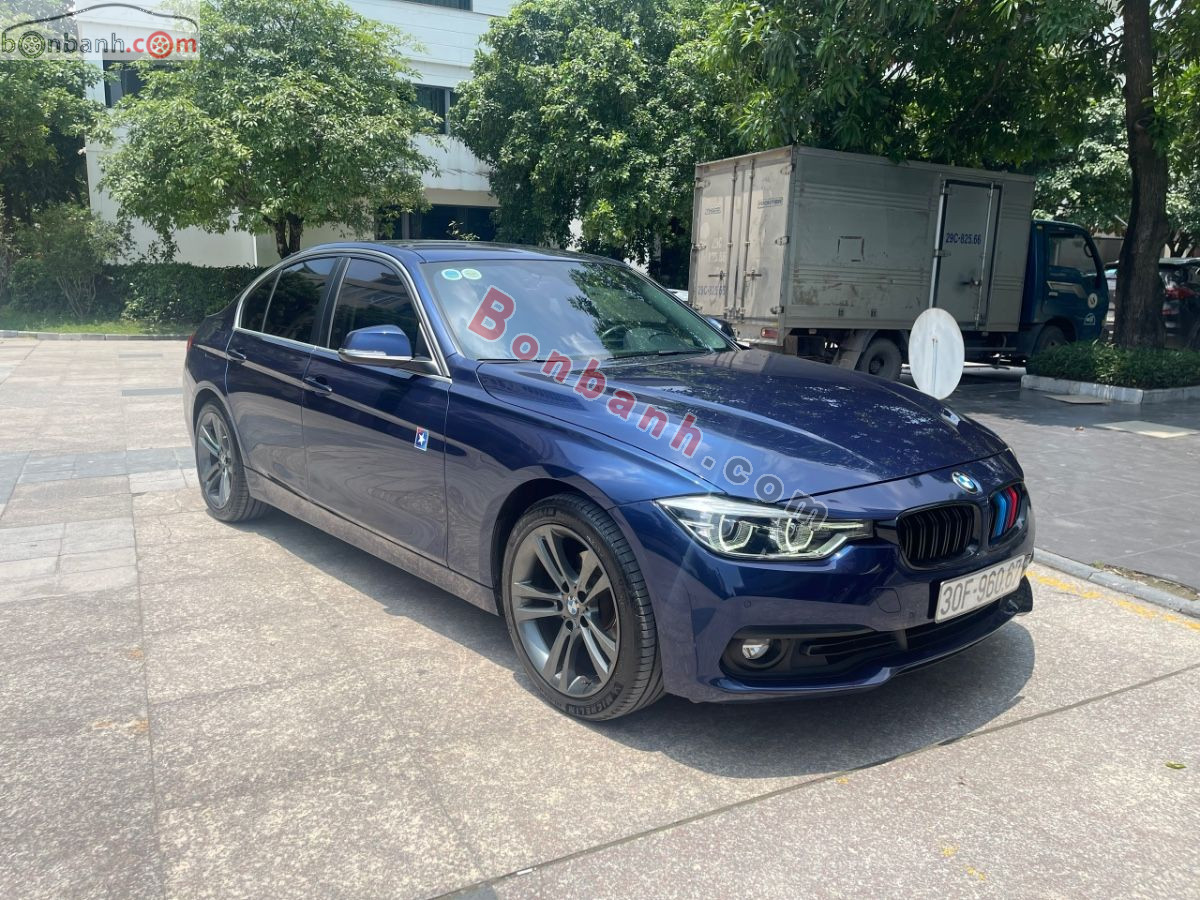 Bán ô tô BMW 3 Series 320i - 2018 - xe cũ