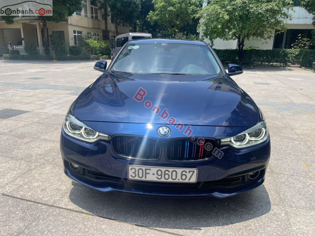 Bán ô tô BMW 3 Series 320i - 2018 - xe cũ
