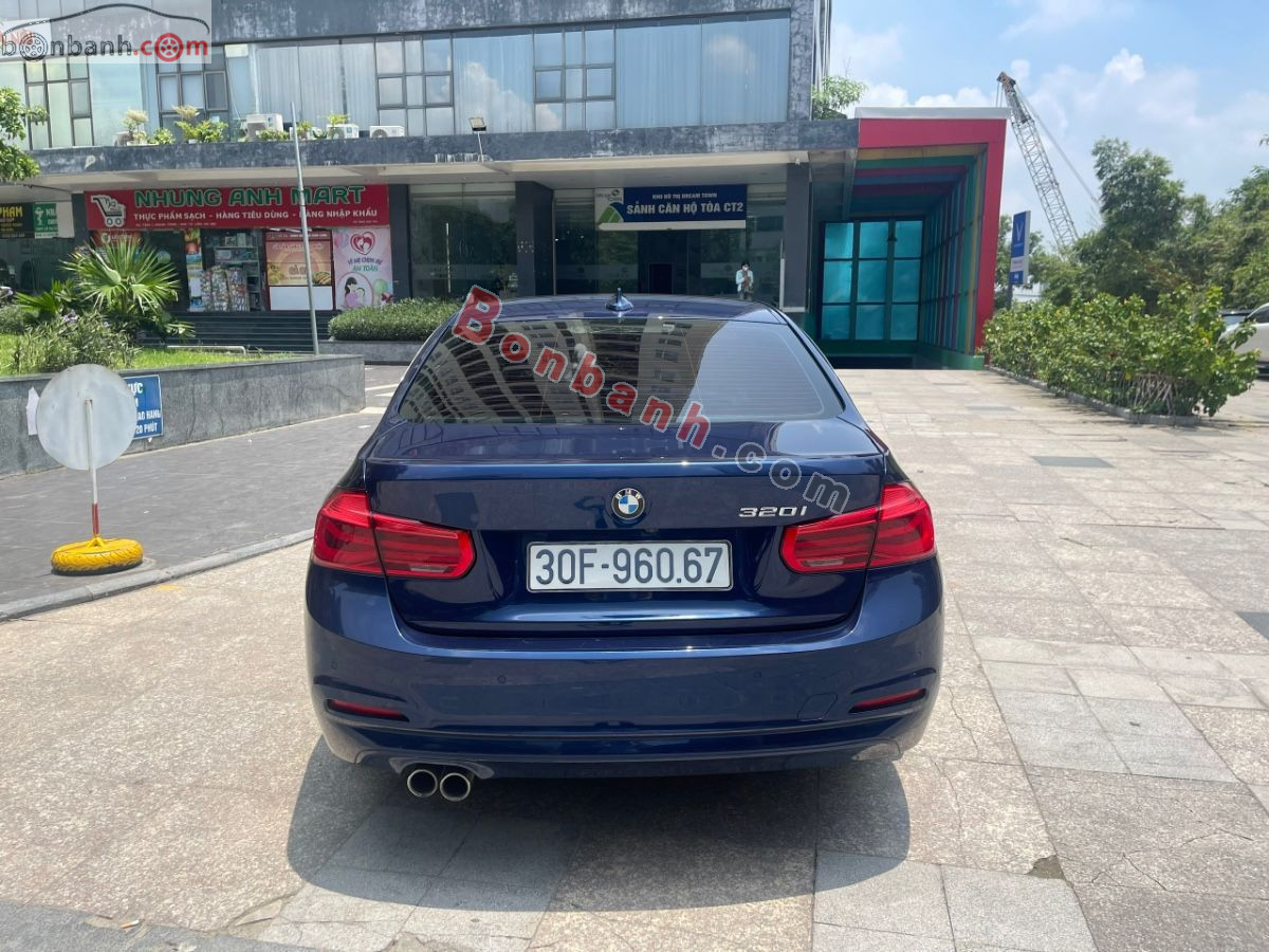 Bán ô tô BMW 3 Series 320i - 2018 - xe cũ