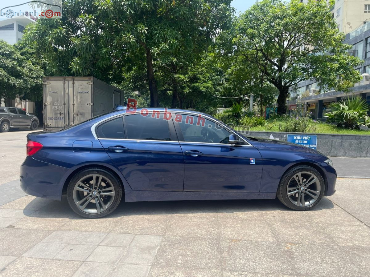 Bán ô tô BMW 3 Series 320i - 2018 - xe cũ