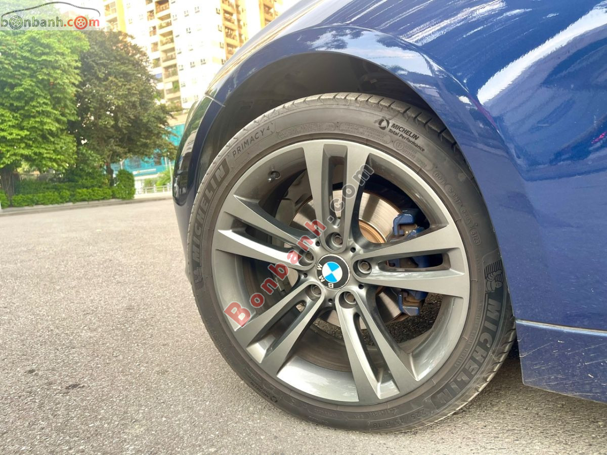 Bán ô tô BMW 3 Series 320i - 2018 - xe cũ