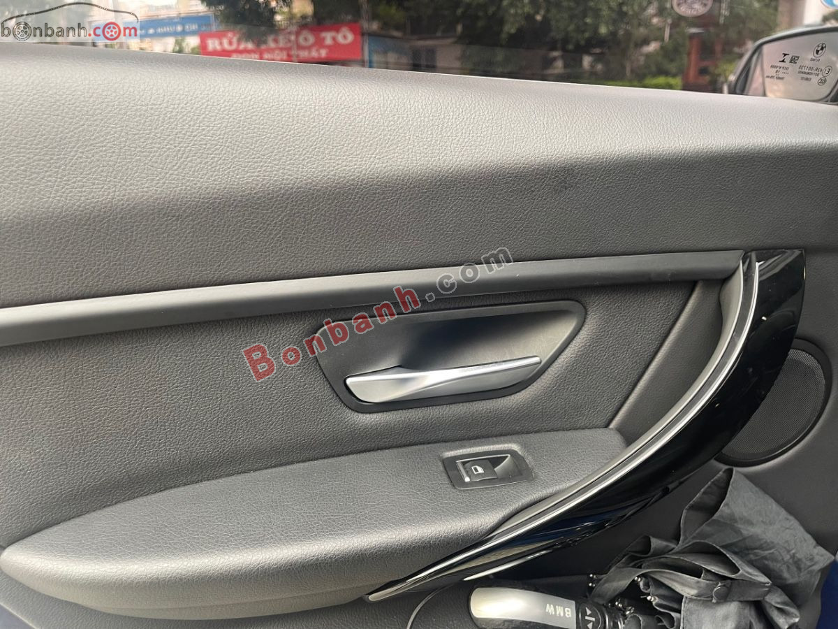 Bán ô tô BMW 3 Series 320i - 2018 - xe cũ