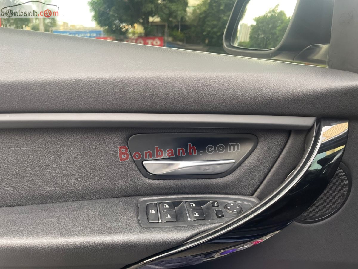 Bán ô tô BMW 3 Series 320i - 2018 - xe cũ