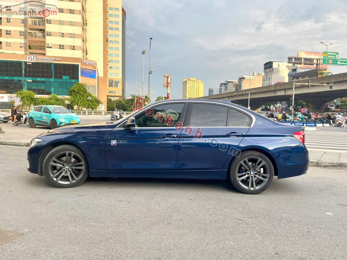 Bán ô tô BMW 3 Series 320i - 2018 - xe cũ