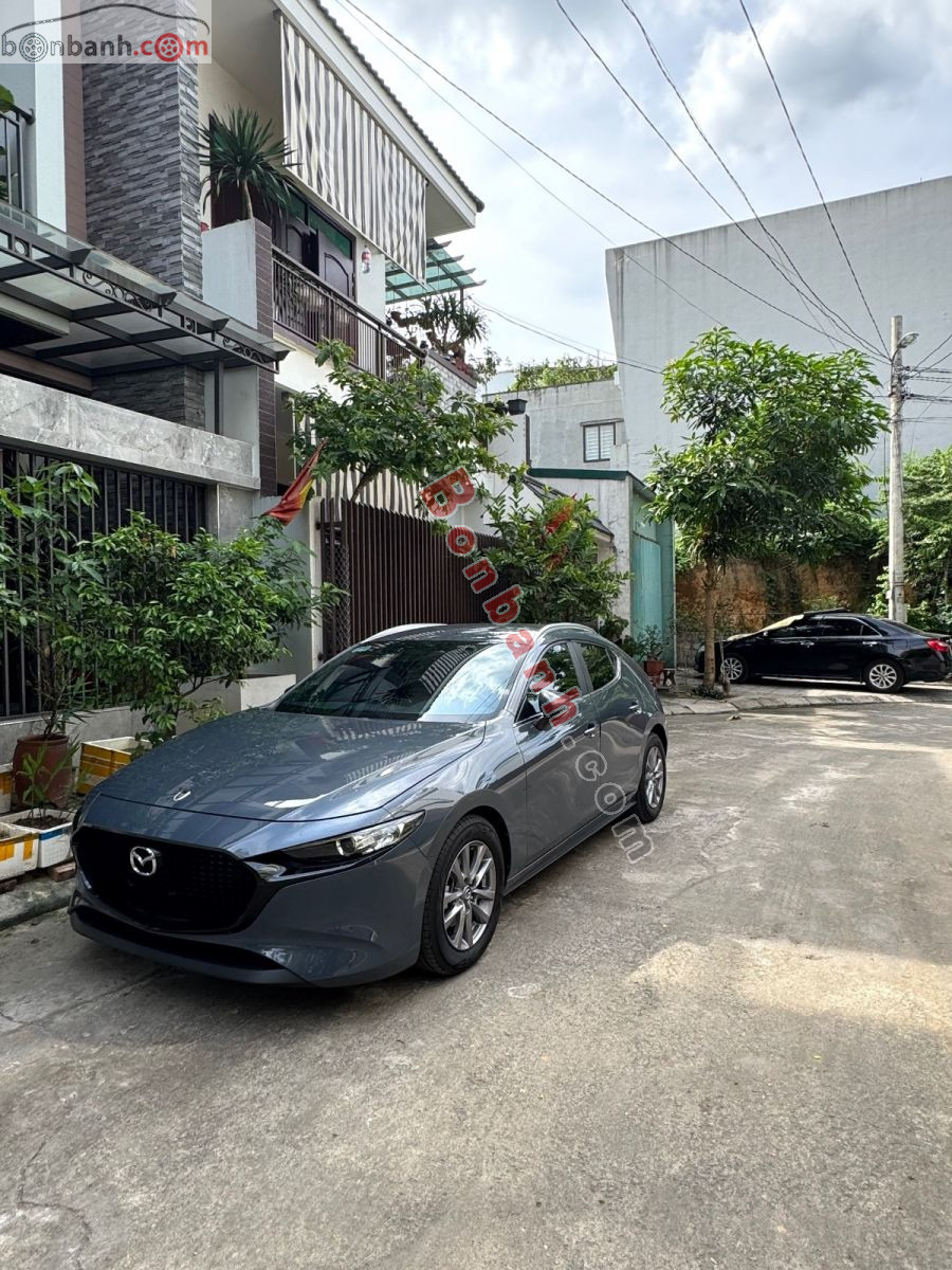Bán ô tô Mazda 3 1.5L Sport Luxury - 2022 - xe cũ