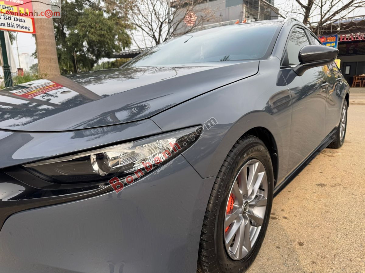 Bán ô tô Mazda 3 1.5L Sport Luxury - 2022 - xe cũ