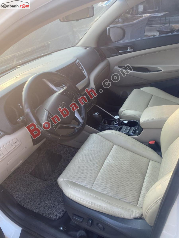 Bán ô tô Hyundai Tucson 1.6 AT Turbo - 2018 - xe cũ