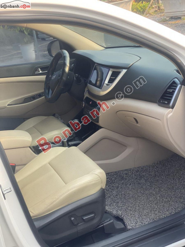 Bán ô tô Hyundai Tucson 1.6 AT Turbo - 2018 - xe cũ