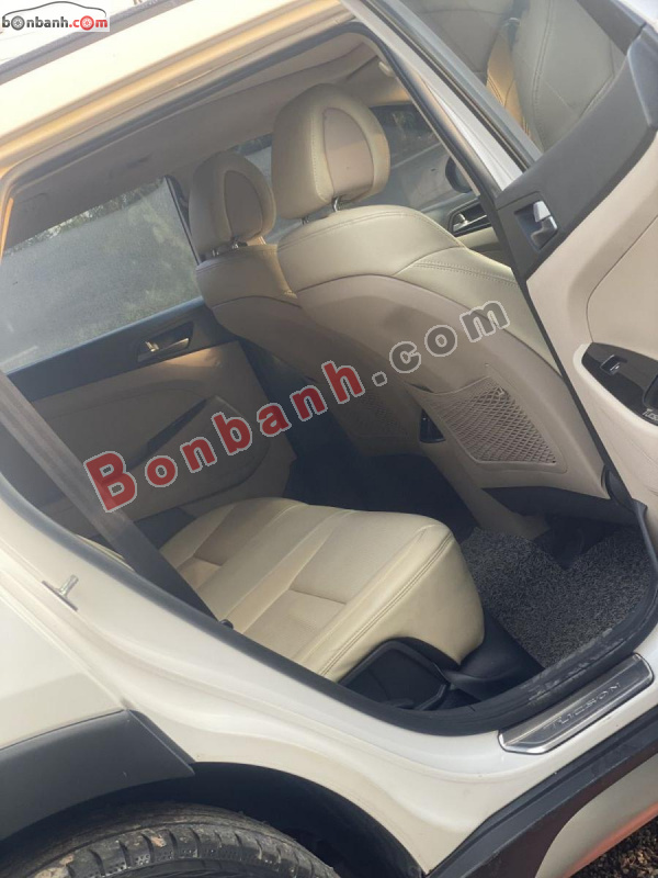 Bán ô tô Hyundai Tucson 1.6 AT Turbo - 2018 - xe cũ