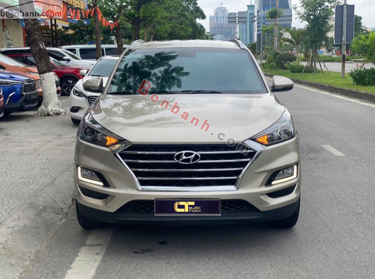 Bán ô tô Hyundai Tucson 2.0 AT - 2020 - xe cũ