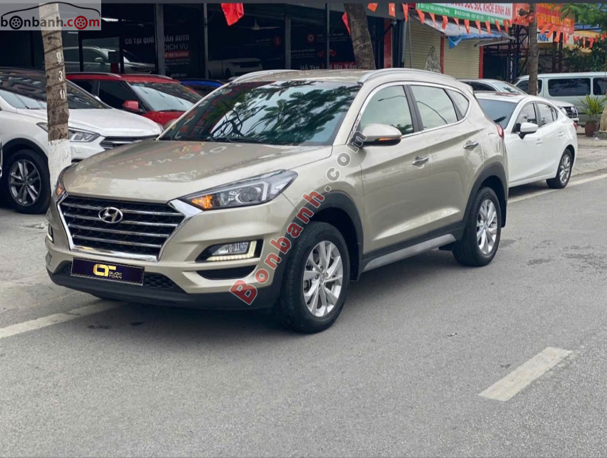 Bán ô tô Hyundai Tucson 2.0 AT - 2020 - xe cũ