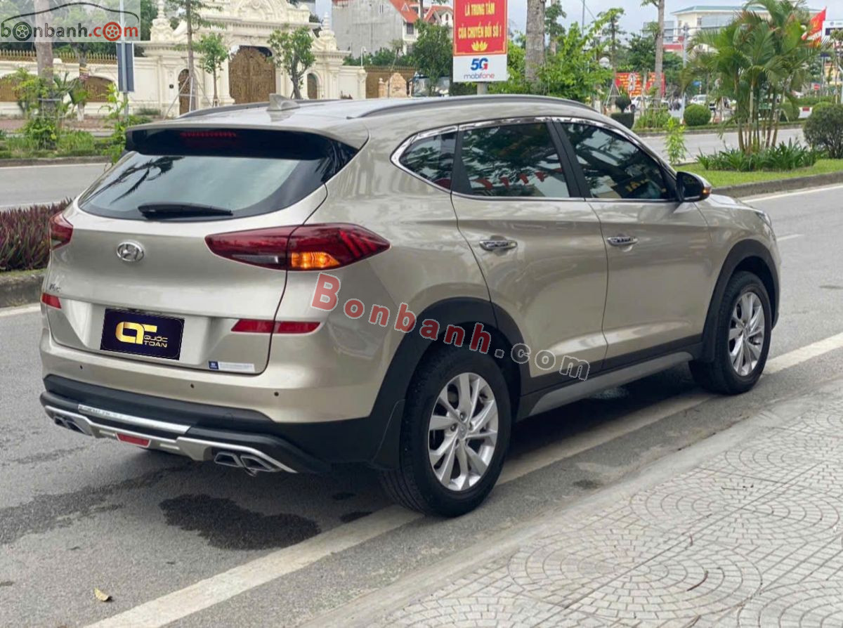 Bán ô tô Hyundai Tucson 2.0 AT - 2020 - xe cũ