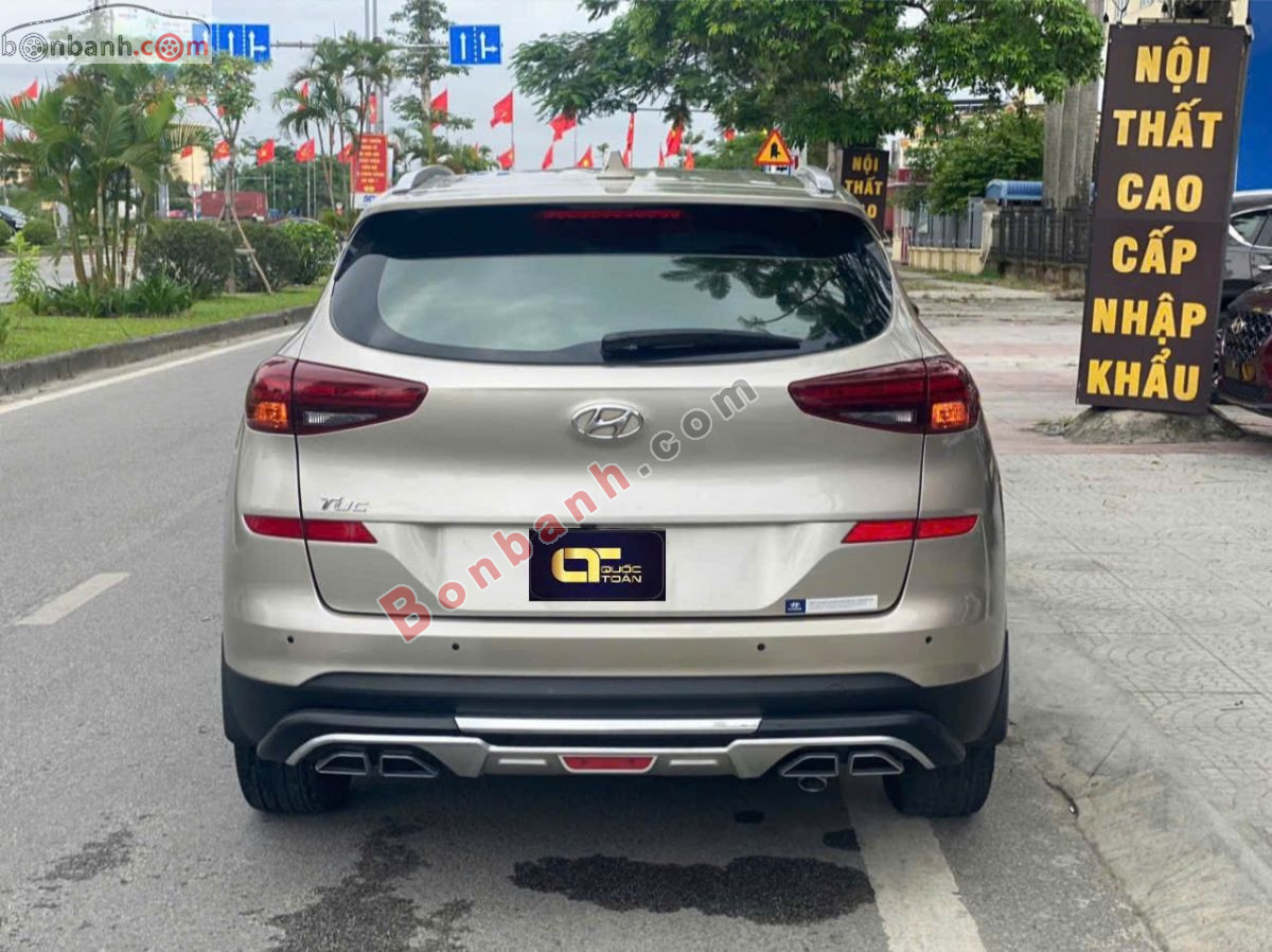 Bán ô tô Hyundai Tucson 2.0 AT - 2020 - xe cũ