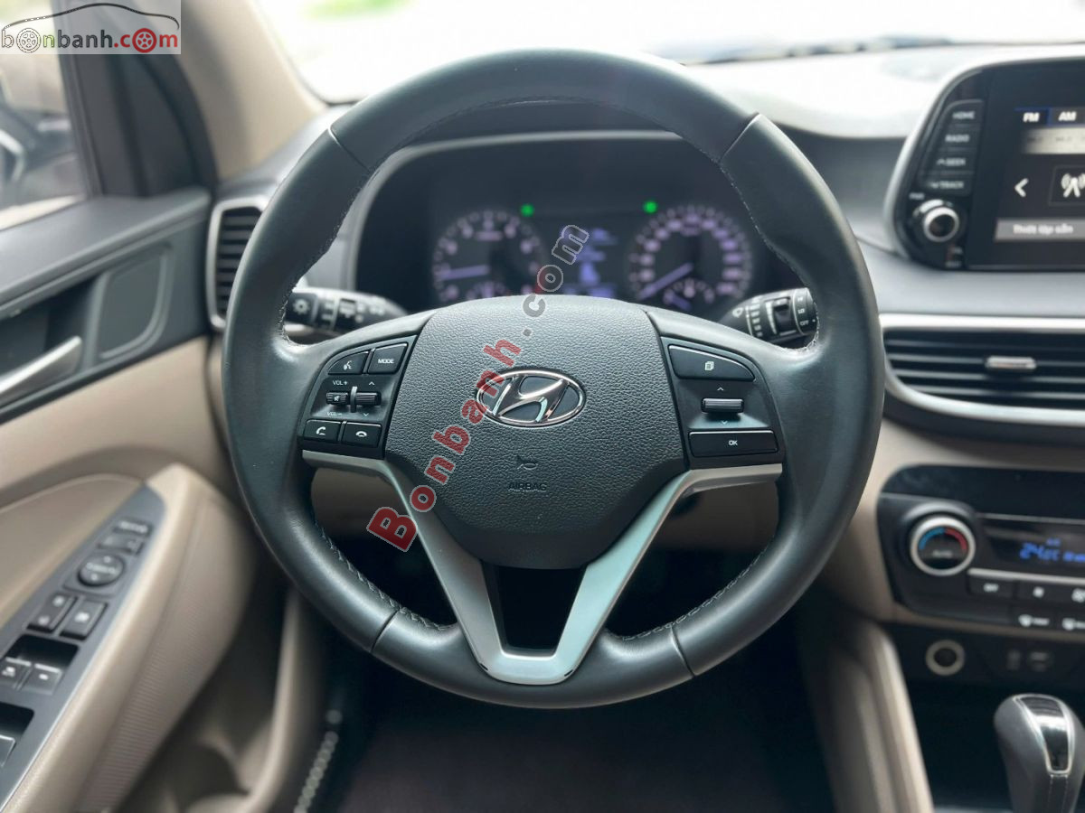 Bán ô tô Hyundai Tucson 2.0 AT - 2020 - xe cũ