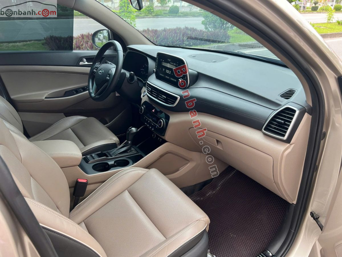 Bán ô tô Hyundai Tucson 2.0 AT - 2020 - xe cũ