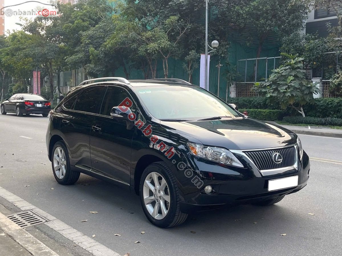 Bán ô tô Lexus RX 350 AWD - 2009 - xe cũ