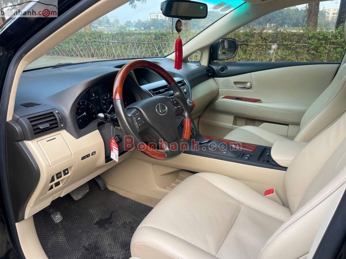 Bán ô tô Lexus RX 350 AWD - 2009 - xe cũ
