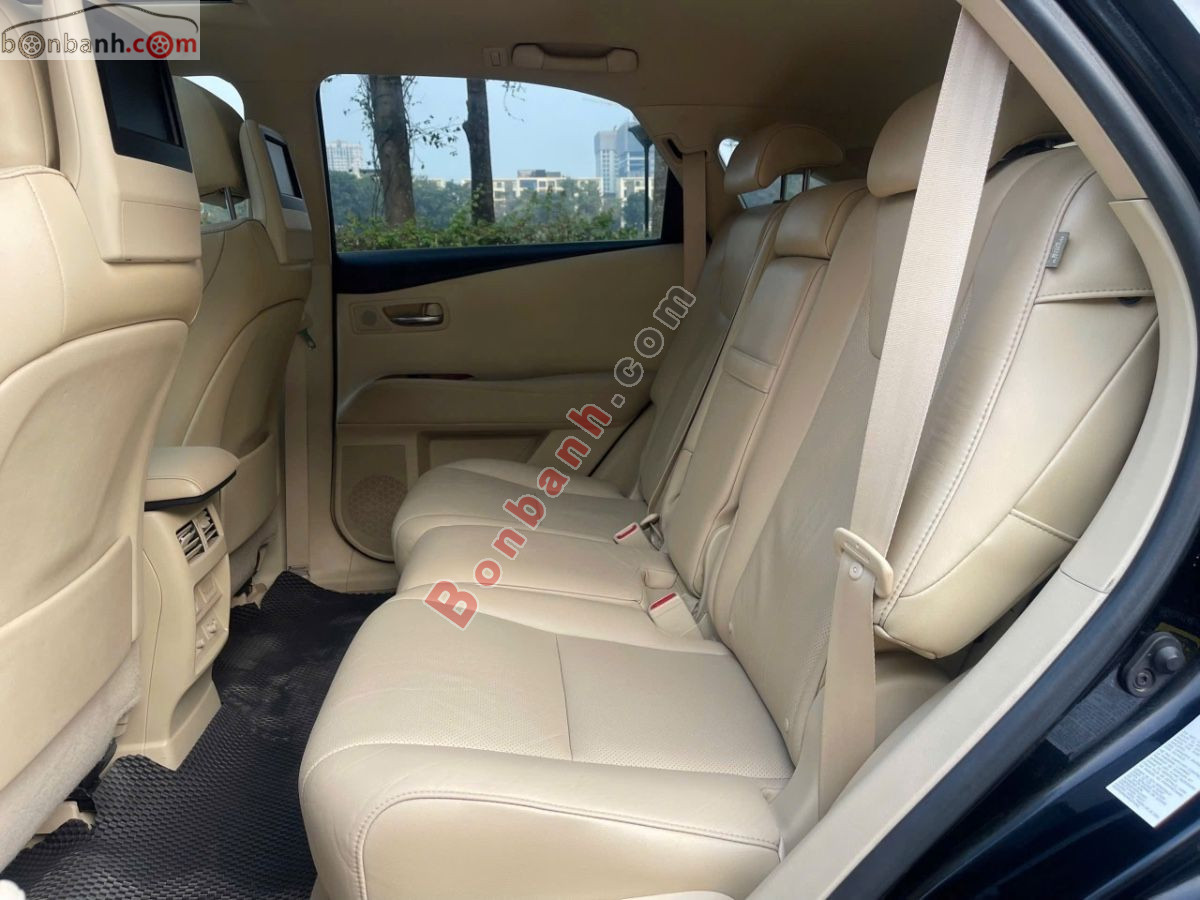 Bán ô tô Lexus RX 350 AWD - 2009 - xe cũ
