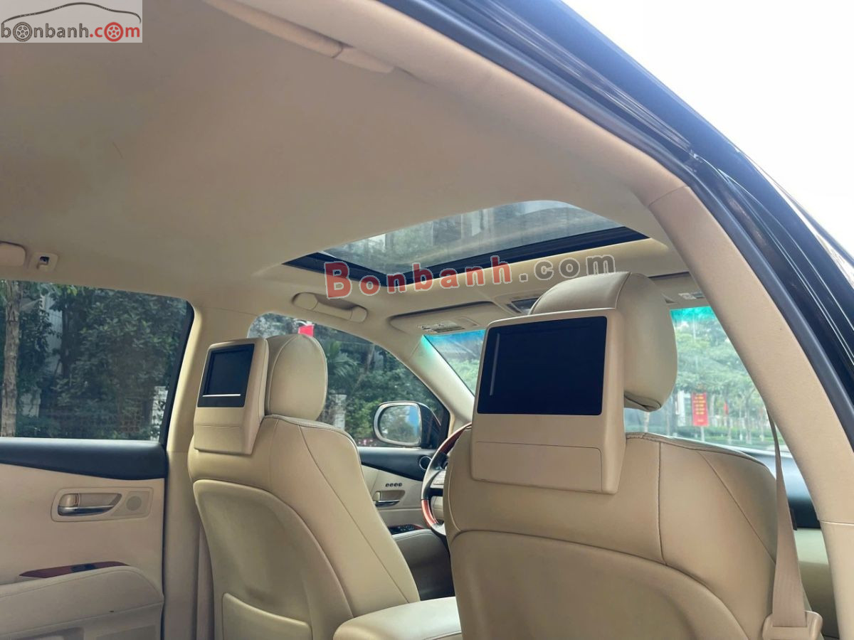 Bán ô tô Lexus RX 350 AWD - 2009 - xe cũ