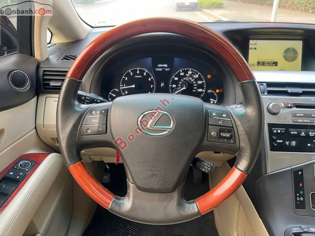 Bán ô tô Lexus RX 350 AWD - 2009 - xe cũ