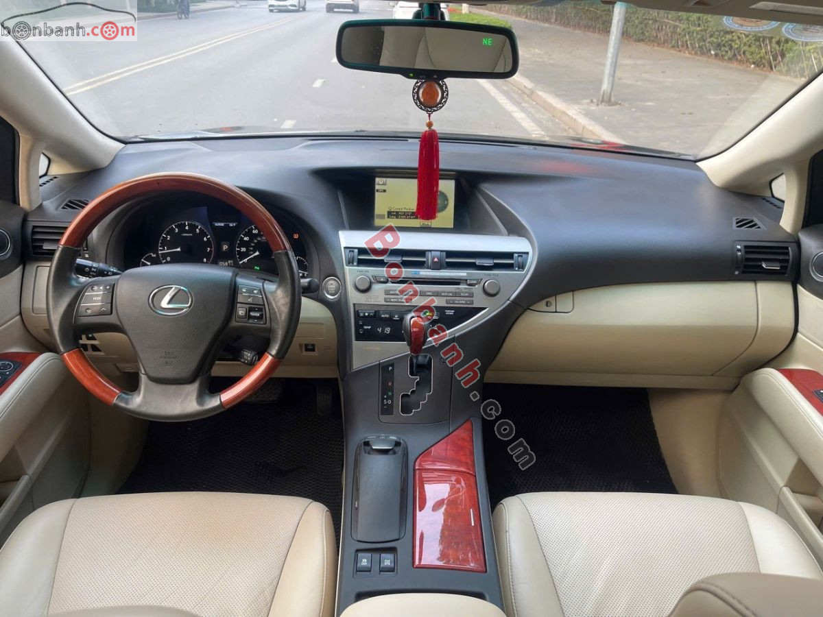 Bán ô tô Lexus RX 350 AWD - 2009 - xe cũ