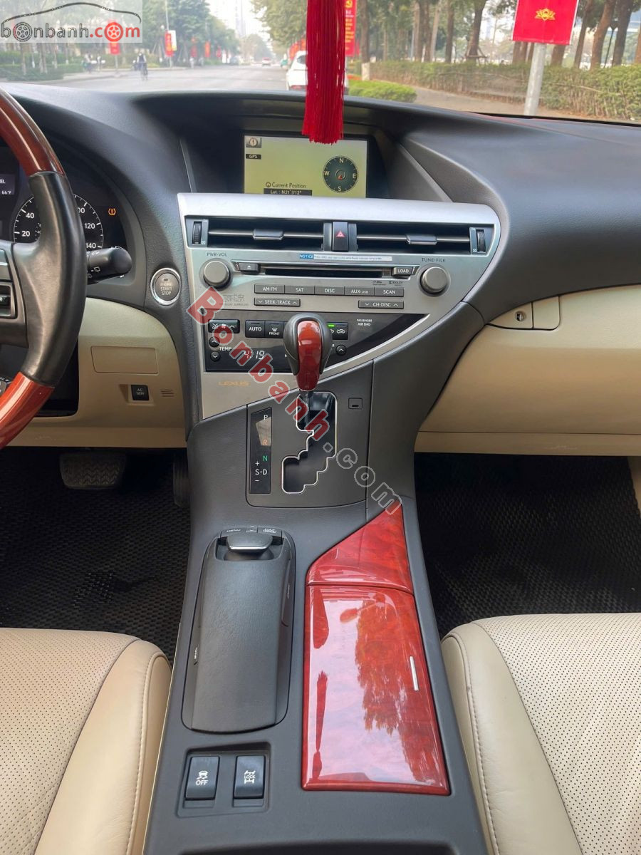 Bán ô tô Lexus RX 350 AWD - 2009 - xe cũ