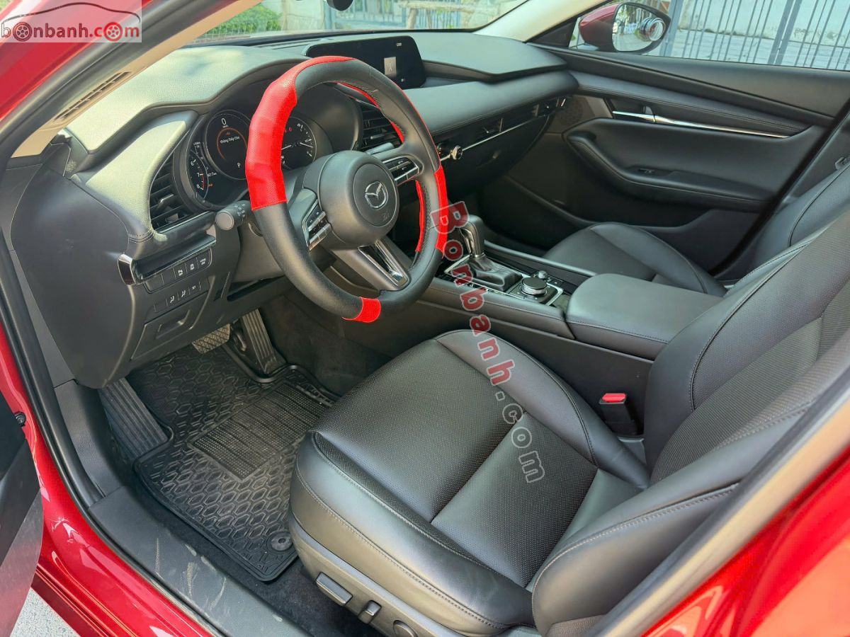 Bán ô tô Mazda 3 1.5L Luxury - 2022 - xe cũ