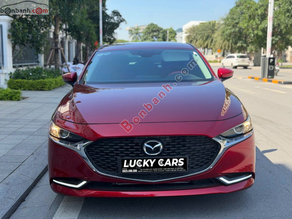 Bán ô tô Mazda 3 1.5L Luxury - 2022 - xe cũ