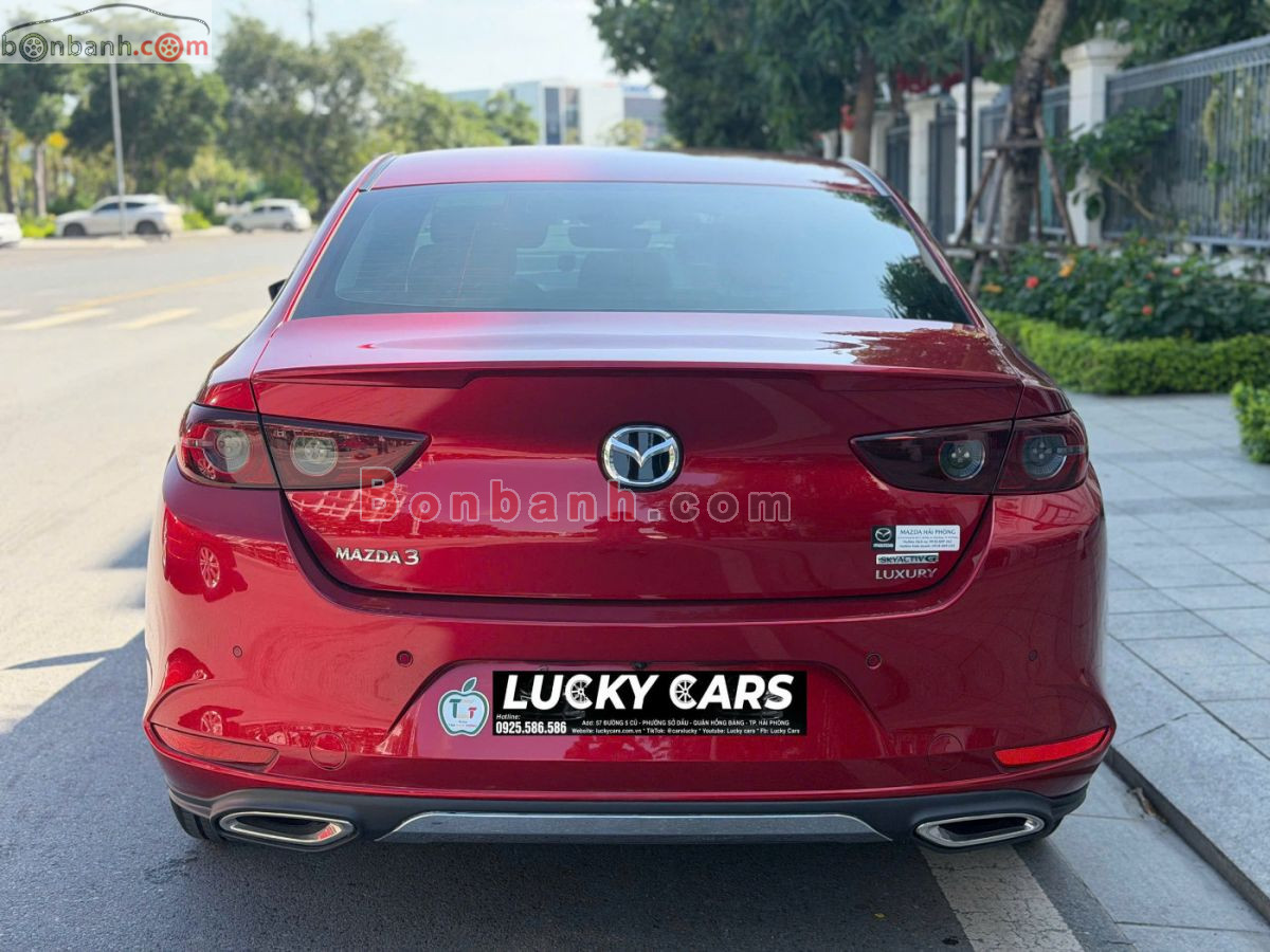 Bán ô tô Mazda 3 1.5L Luxury - 2022 - xe cũ