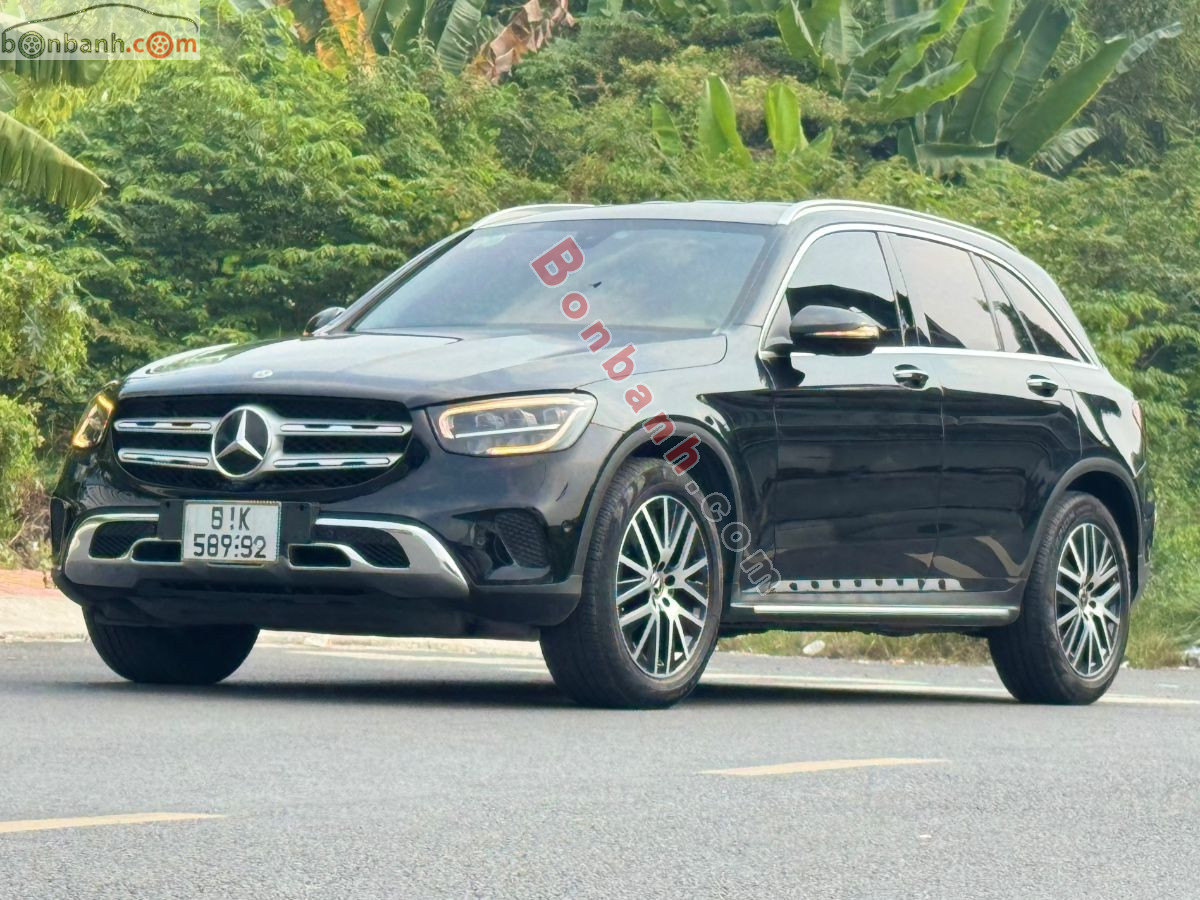 Bán ô tô Mercedes Benz GLC 200 4Matic - 2022 - xe cũ