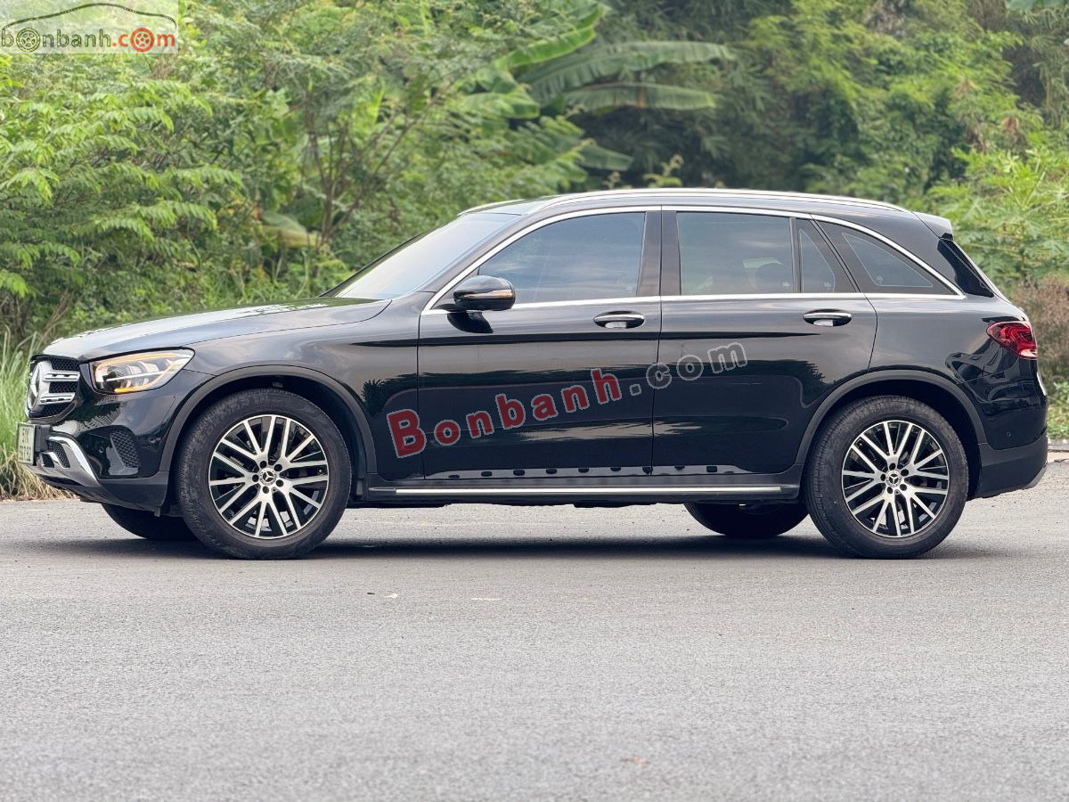 Bán ô tô Mercedes Benz GLC 200 4Matic - 2022 - xe cũ