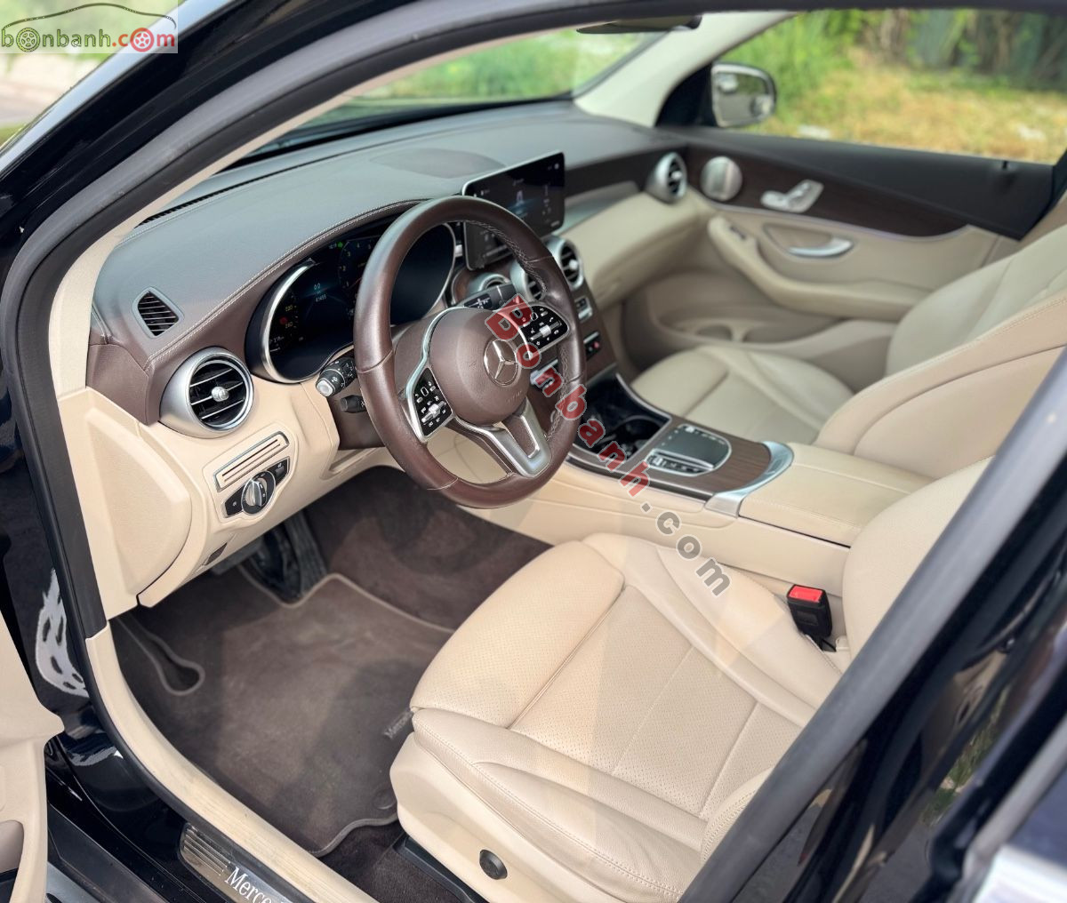 Bán ô tô Mercedes Benz GLC 200 4Matic - 2022 - xe cũ