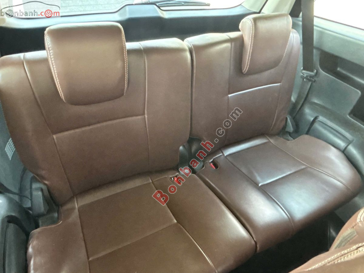 Bán ô tô Toyota Fortuner 2.4G 4x2 MT - 2019 - xe cũ