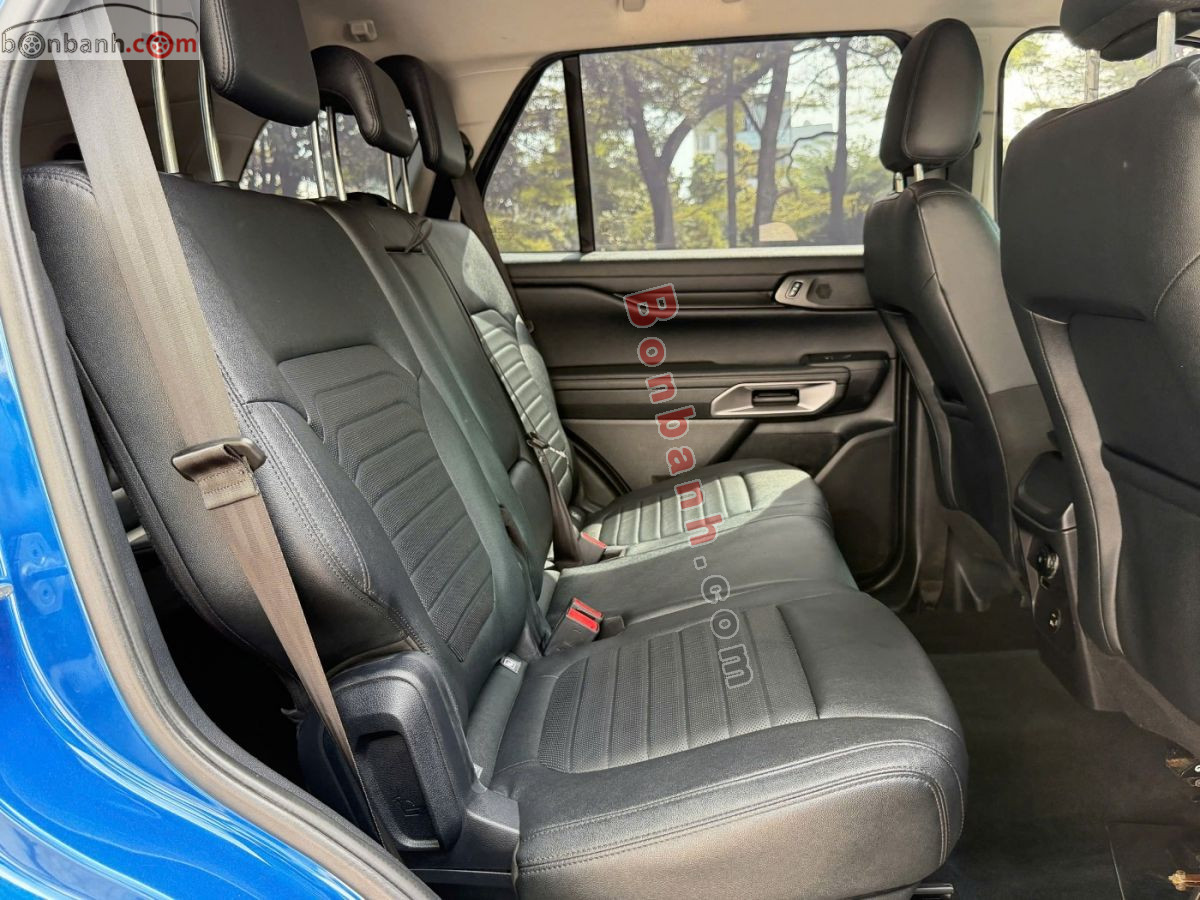 Bán ô tô Ford Everest Sport 2.0L 4x2 AT - 2022 - xe cũ