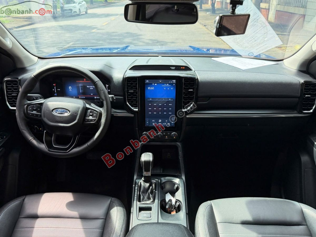 Bán ô tô Ford Everest Sport 2.0L 4x2 AT - 2022 - xe cũ