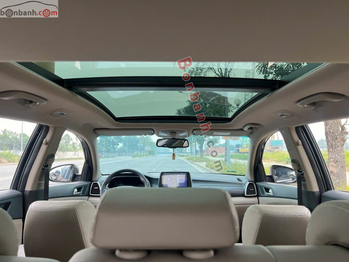 Bán ô tô Hyundai Tucson 2.0 AT Đặc biệt - 2021 - xe cũ
