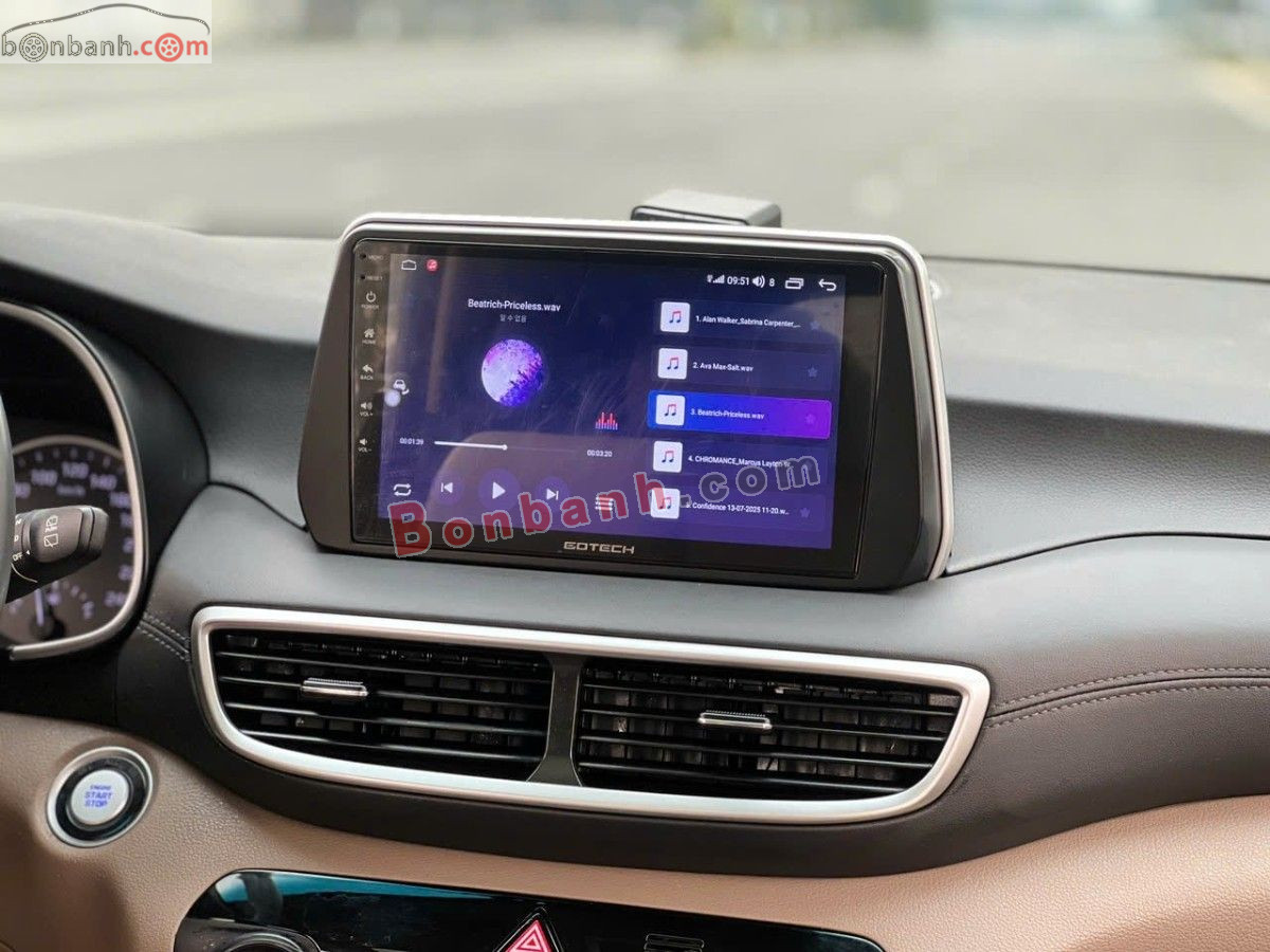 Bán ô tô Hyundai Tucson 2.0 AT Đặc biệt - 2021 - xe cũ