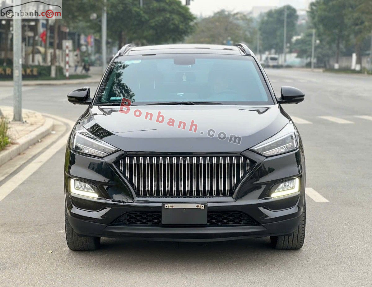 Bán ô tô Hyundai Tucson 2.0 AT Đặc biệt - 2021 - xe cũ