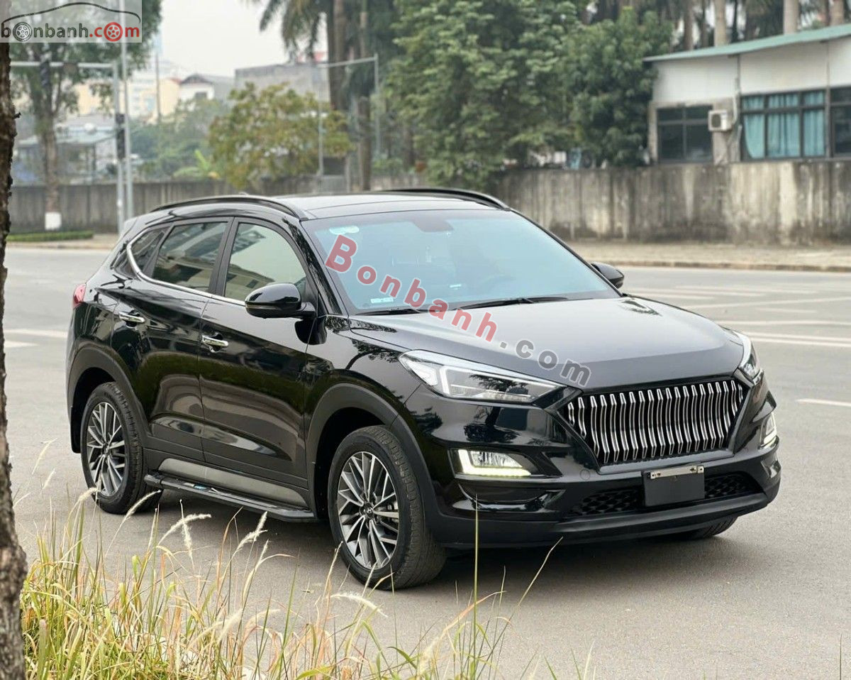 Bán ô tô Hyundai Tucson 2.0 AT Đặc biệt - 2021 - xe cũ