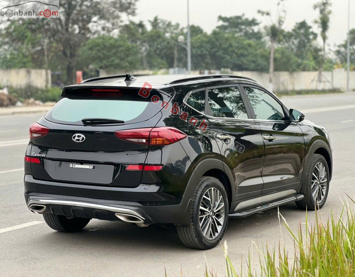 Bán ô tô Hyundai Tucson 2.0 AT Đặc biệt - 2021 - xe cũ