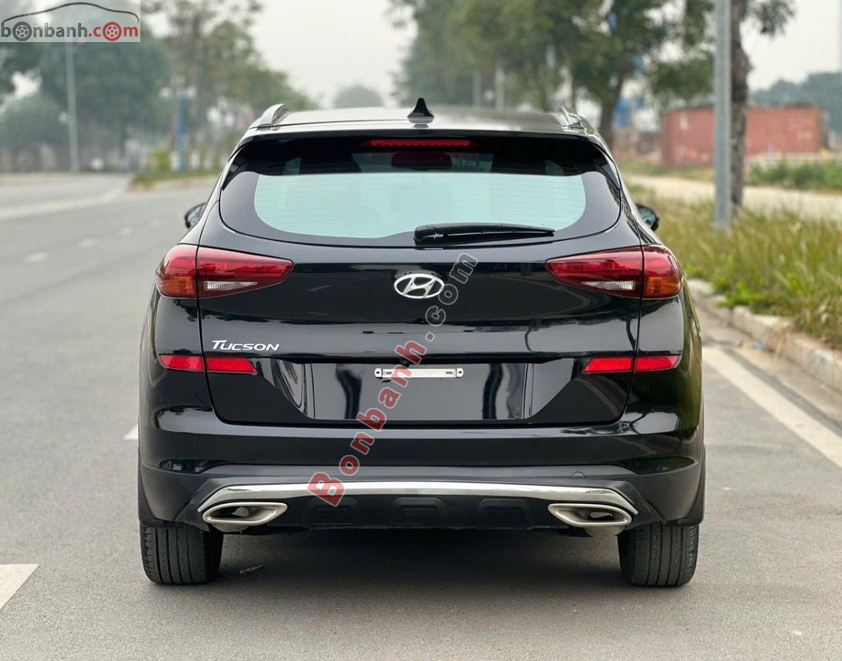 Bán ô tô Hyundai Tucson 2.0 AT Đặc biệt - 2021 - xe cũ