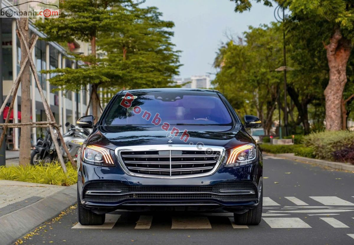 Bán ô tô Mercedes Benz S class S450L - 2019 - xe cũ